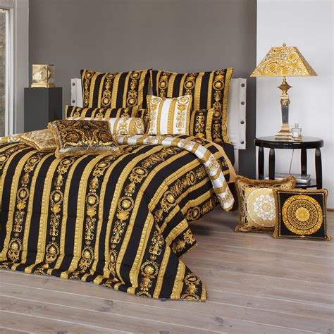 versace room design|authentic Versace bedding.